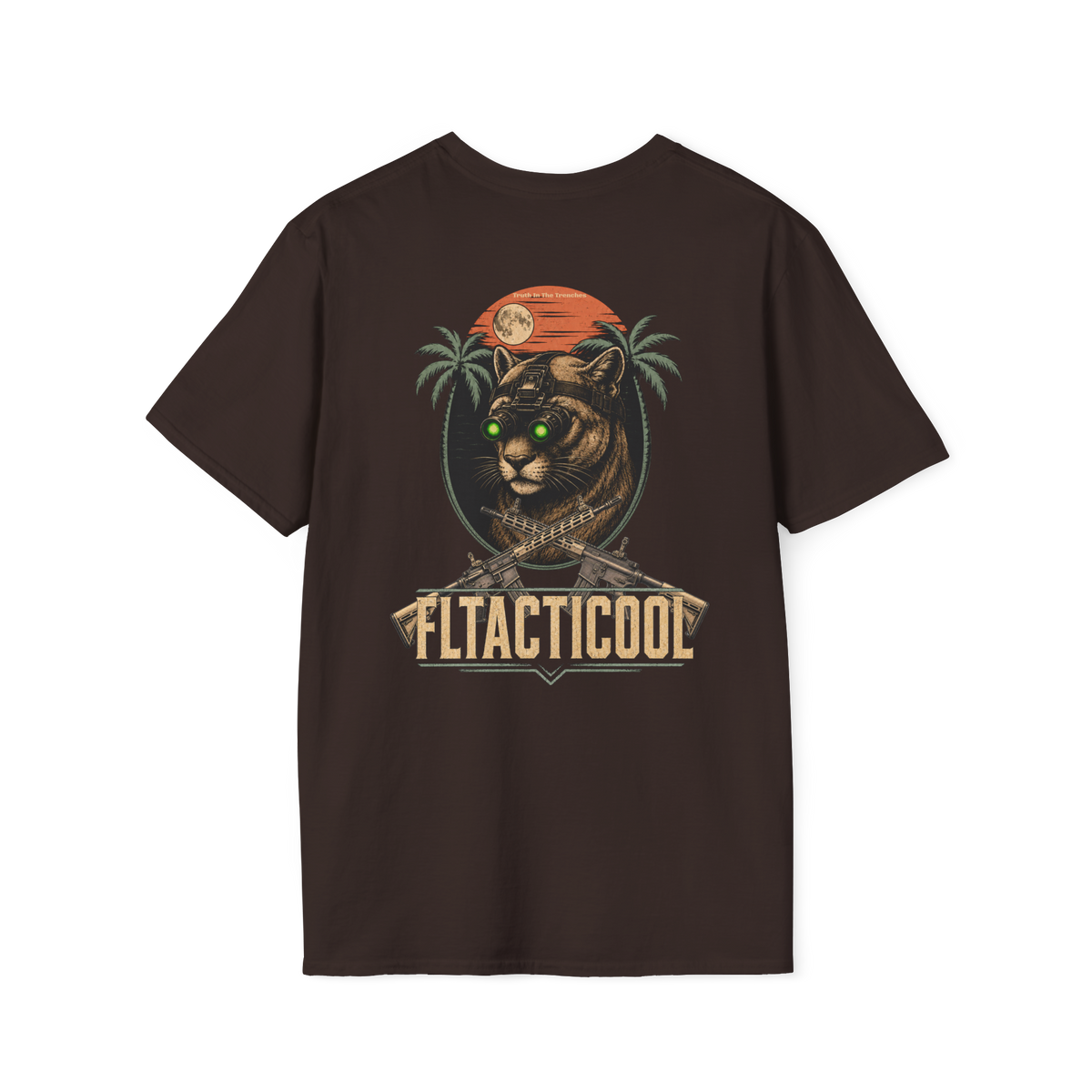 FLTacticool Florida Panther Shirt