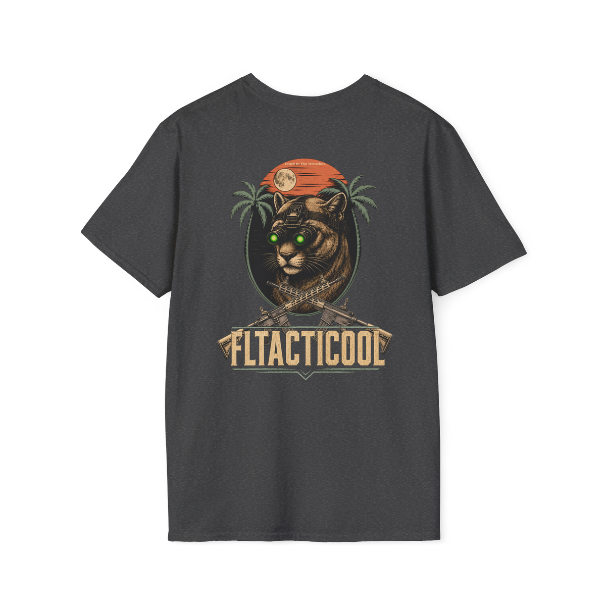 FLTacticool Florida Panther Shirt
