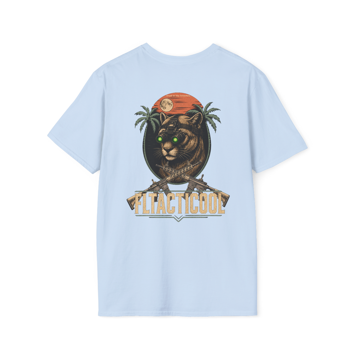 FLTacticool Florida Panther Shirt