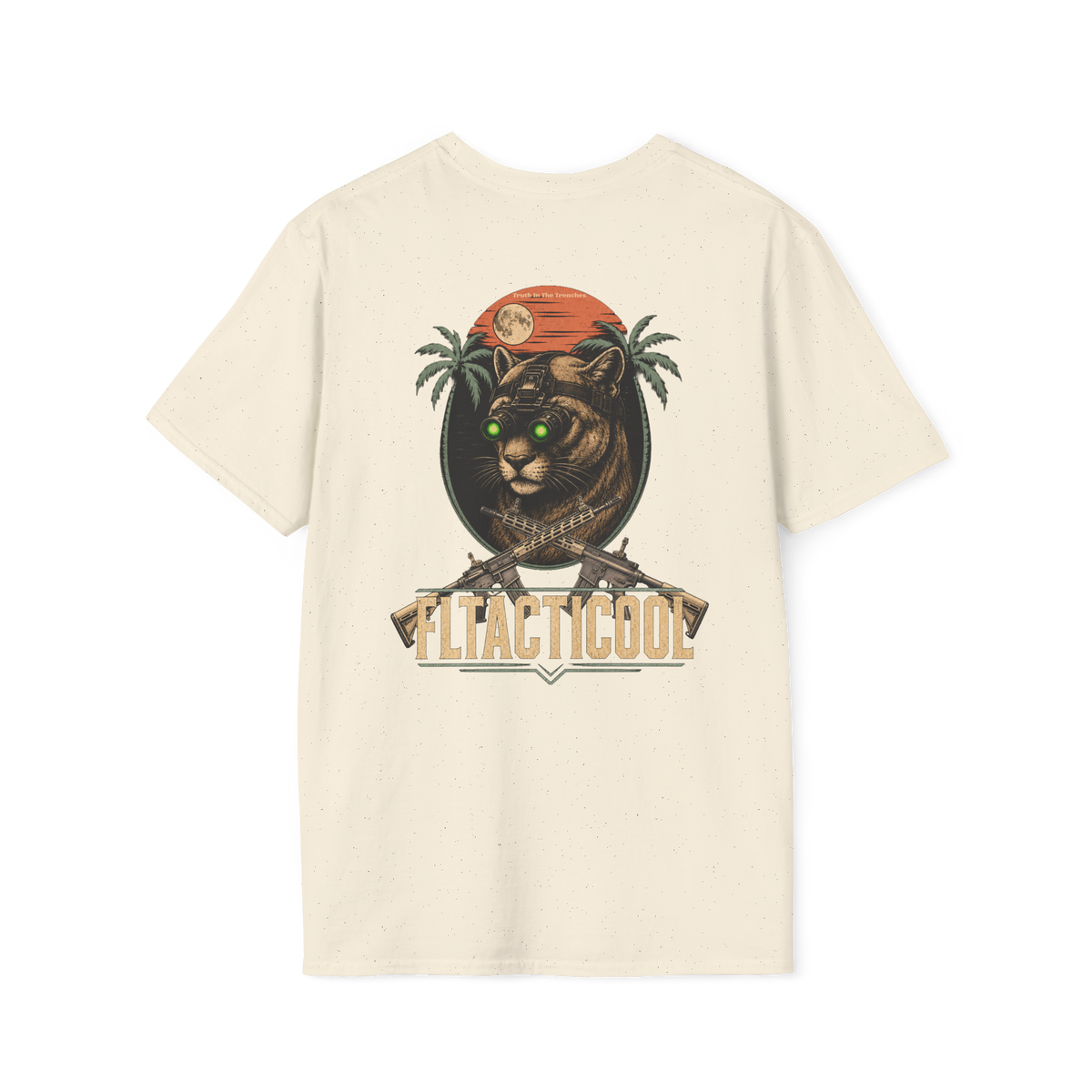 FLTacticool Florida Panther Shirt