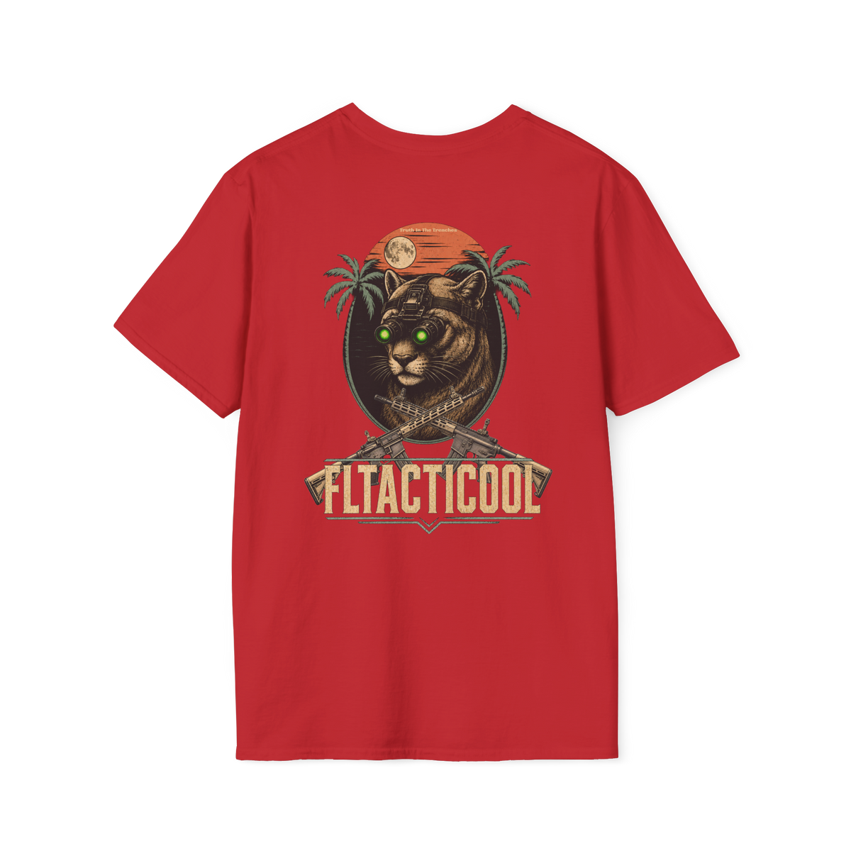 FLTacticool Florida Panther Shirt