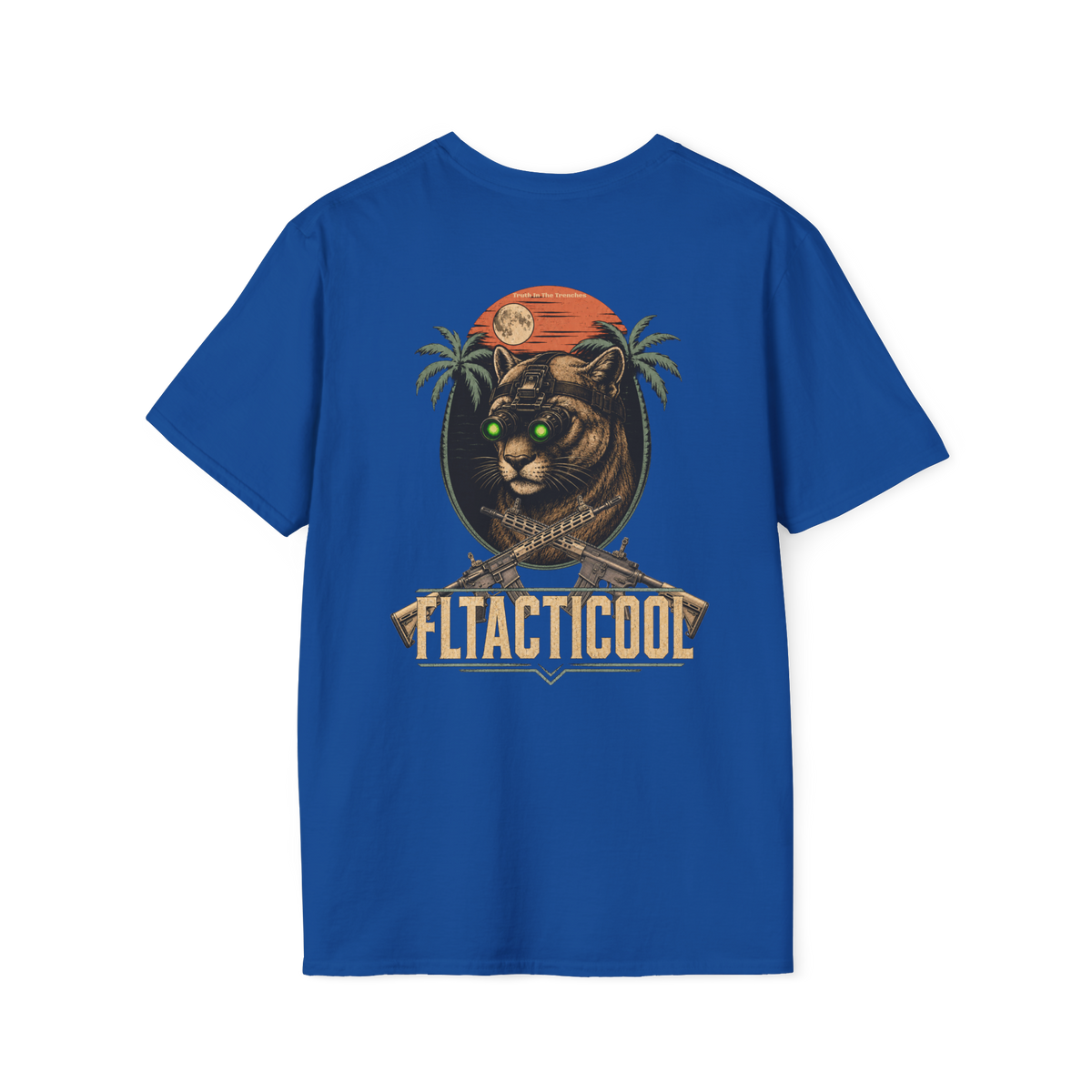 FLTacticool Florida Panther Shirt