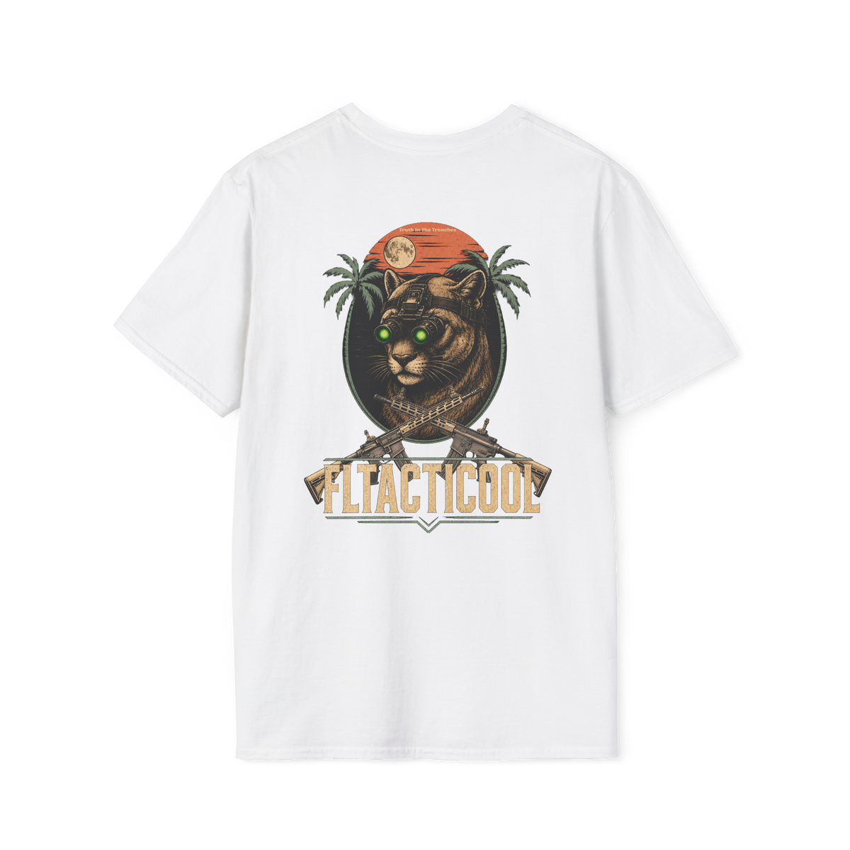 FLTacticool Florida Panther Shirt
