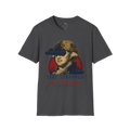Stay Strapped Or Get Clapped Shirt | George Washington Tactical Goon